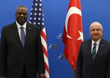 Türkiye ile ABD arasında kritik temas