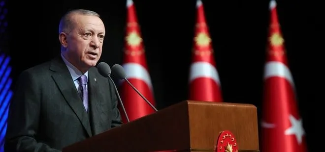 Son dakika: Başkan Erdoğan’dan İstiklal Marşı mesajı: Milletimizin ortak değeri ve kardeşliğimizin çimentosudur