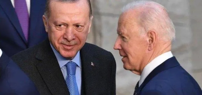 Başkan Erdoğan ile Biden’ın görüşme saati belli oldu!