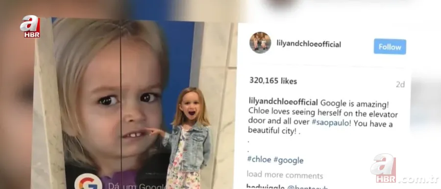 Chloe'nin bakışı servet olarak geri döndü 7