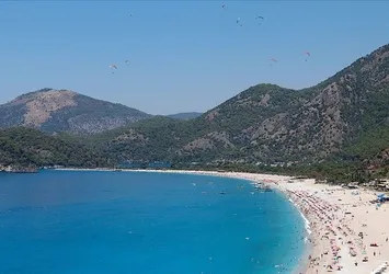 Son dakika: Turist sayısında büyük artış