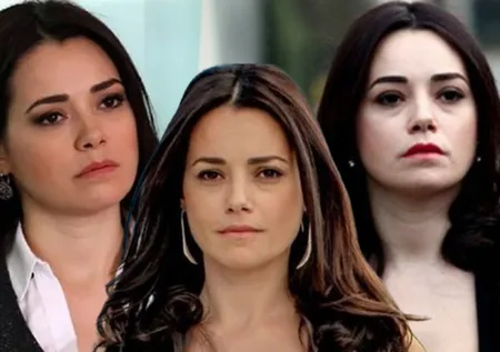 Özgü Namal'ın eski sevgilisi ünlü oyuncu çıktı! Kurtlar Vadisi'nde birlikte oynamışlar! Meğer 21 yıl önce...