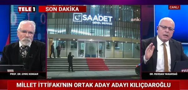 Altılı koalisyonun son toplantısından da isim çıkmadı! İYİ Parti’de OHAL: Akşener kurmaylarını topluyor