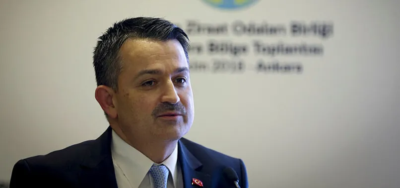 Tarım ve Orman Bakanı Bekir Pakdemirli: 2021 sonunda et ithalatı yapılmayacak