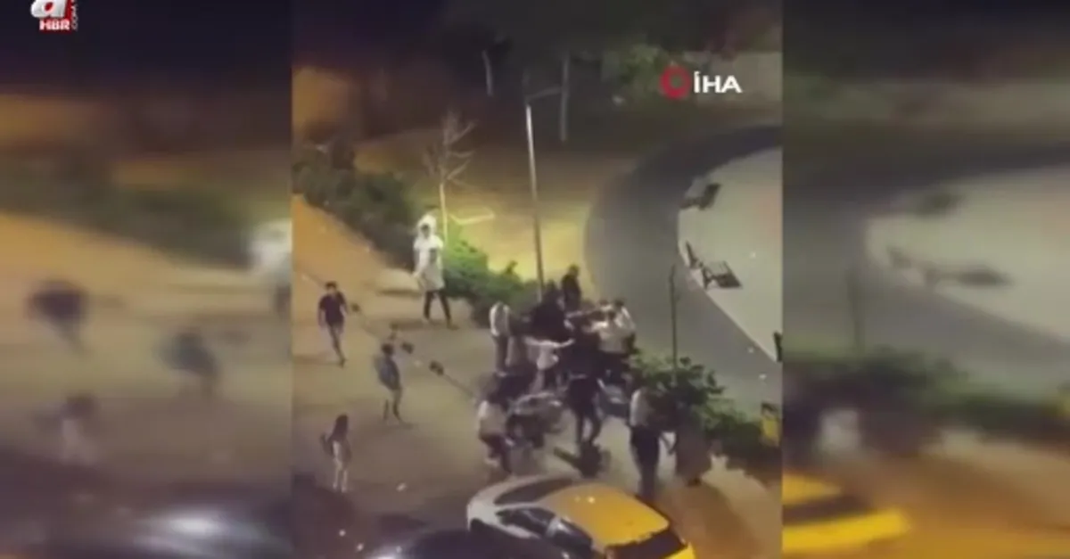 Asker uğurlamasında mermi yağmuru