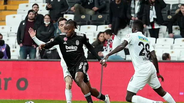 Beşiktaş Altay muhtemel 11’ler: 19 Şubat Beşiktaş Altay maçı ne zaman, saat kaçta, hangi kanalda?