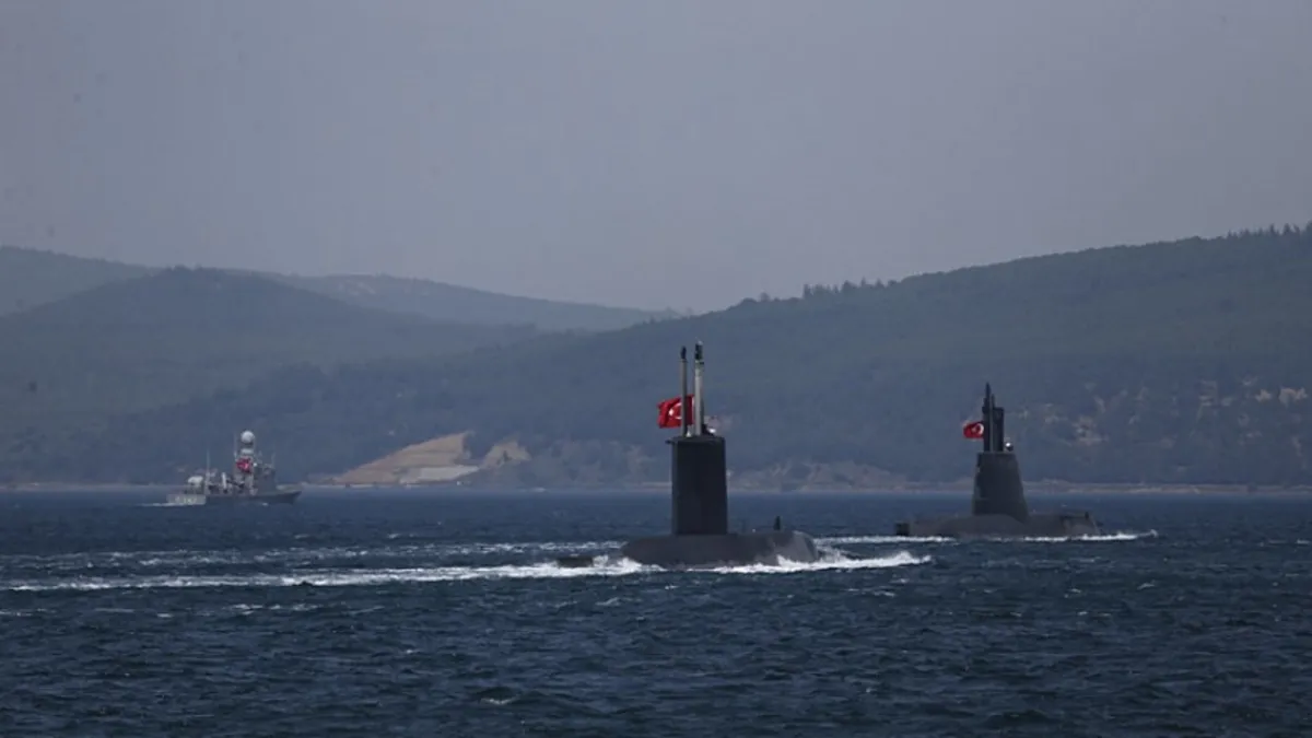 Denizlerde yeni dönem: Türkiye'den TCG Anadolu öncü oldu! İşte devrim yaratan 3 ülke