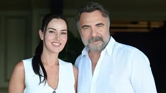 Yıldız isimler "Hamal"da buluştu! Oktay Kaynarca, Fahriye Evcen ve Caner Cindoruk bir arada