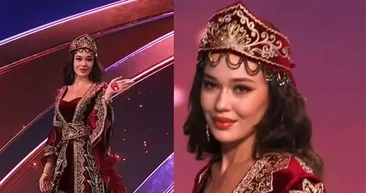 Miss Universe Türkiye adayı Ceren Arslan elendi! Demet Akalın’dan jüriye bomba gönderme: Gözlük yollayın
