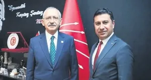 ‘Avcıyım’ dedi kaçakçı çıktı!