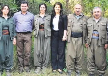 Son dakika | İşte AİHM'in kanatları altına aldığı gerçek Selahattin Demirtaş! Terörü adım adım böyle planlıyorlar
