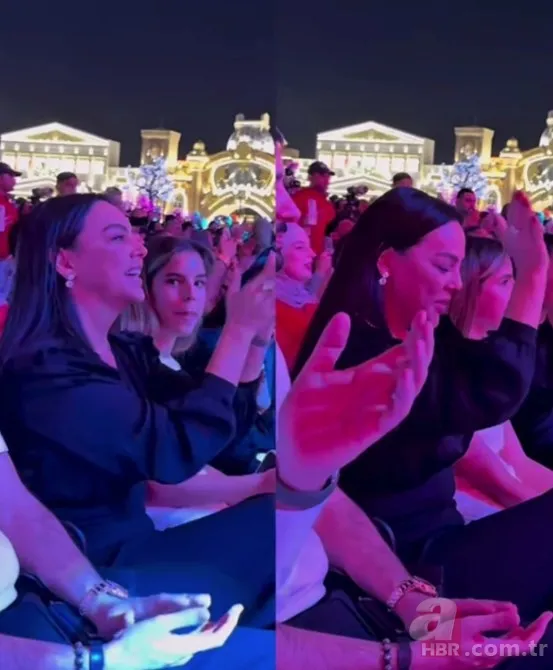 Gören Reza Zarrab'a benzetti! Ebru Gündeş'in sır gibi sakladığı kızı Alara'ya bakın 7