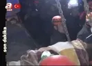 112 saat sonra 2 kişi enkazdan sağ çıkarıldı