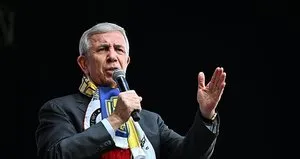 Mansur Yavaş’tan 1 milyon TL’lik içecek harcaması!