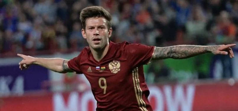 Fedor Smolov'dan Fenerbahçe itirafı