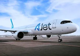 AJet’ten bahara özel yurt içi uçuş kampanyası: Biletler 849 TL’den satışta