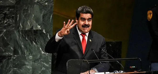 Maduro’dan BM’ye ’suikast girişimini soruşturun’ çağrısı
