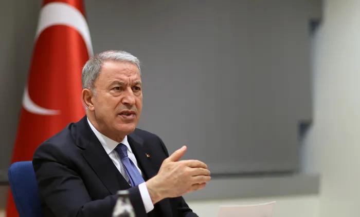 Son dakika: Milli Savunma Bakanı Hulusi Akar'dan Ukrayna açıklaması: Ateşkes şart! Montrö Sözleşmesi mesajı - 2