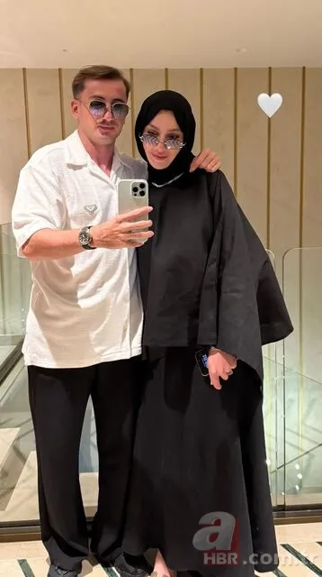 Kerem Aktürkoğlu'ndan babalık müjdesi | Eşinden böyle öğrenmiş 5