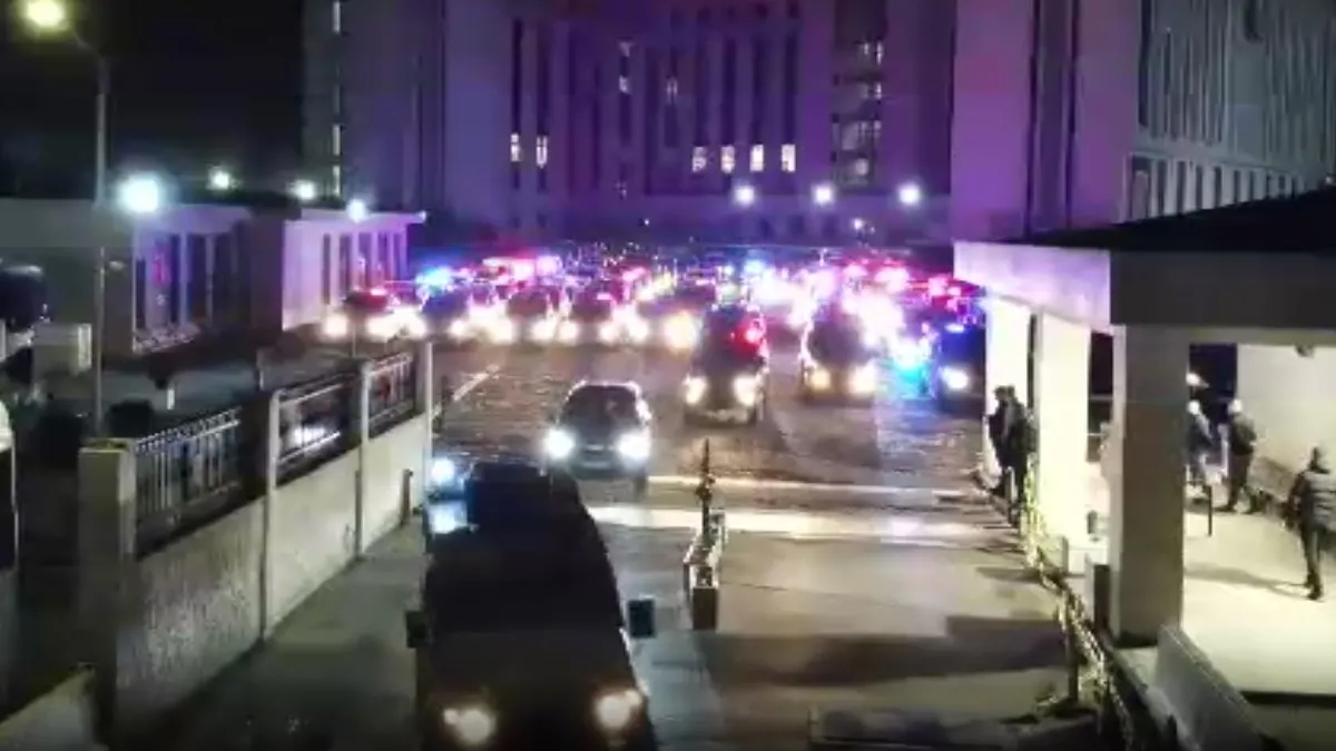 "Demirkıran-1" operasyonu: Gözaltı sayısı 114'e çıktı