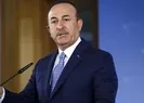 Bakan Çavuşoğlu: Her şekilde katkıda bulunmaya hazırız