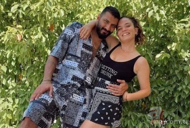 Kubilay Aka ile Aslı Bekiroğlu fena yakalandı! Aslı Bekiroğlu sevgilisi Çağrı Telkıvıran’ı aldattı mı? 2