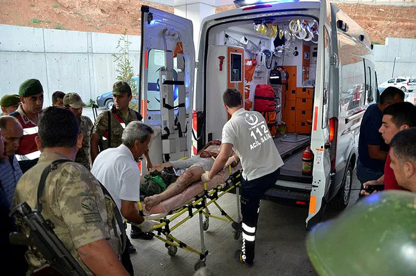Kandil'in tükenişi fotoğraf karesinde ortaya çıktı! - 2