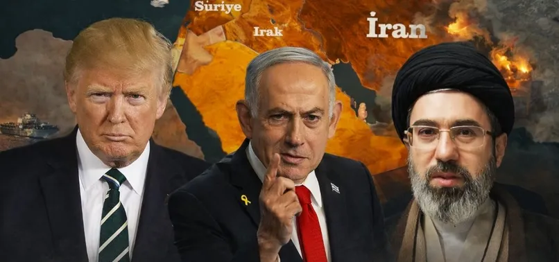 CANLI| Orta Doğu'da satranç tahtası devrildi! CIA'den ilizyon ve psikolojik harp: Hameney hakkındaki kirli dosya deşifre oldu