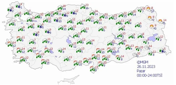 1700797450686.jpeg HAVA DURUMU | Alarm verildi! Bomba siklon geliyor! İstanbul Valisi tarih verdi: Beklenen kar ne zaman yağacak? Bir uyarı da AKOM'dan - 20