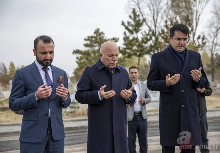 Anadolunun destanlaşan mücadelesi: Erzurum’da Aziziye Tabyaları şehitleri dualarla anıldı