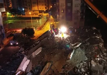 82 kişinin can verdiği apartmanın mühendisinden mahkeme çileden çıkaran savunma: Şov yapıyorsun