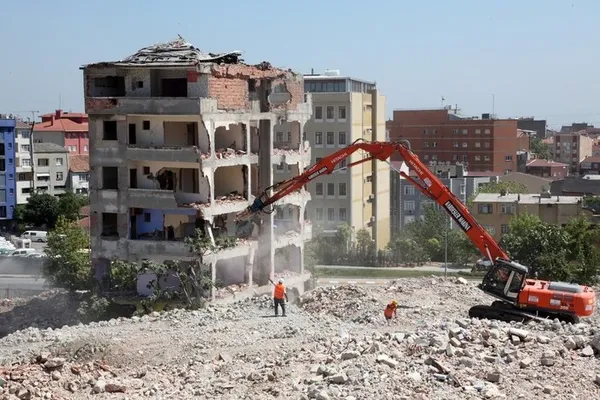 3 büyük ilde kentsel dönüşüm hamlesi! 75 milyar TL yatırım yapıldı - 5