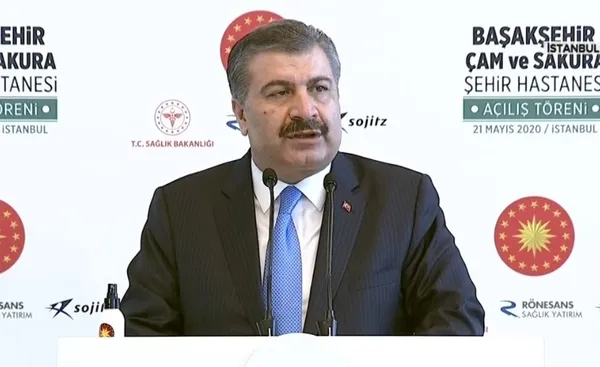 Son dakika: Başkan Erdoğan’dan Başakşehir Çam ve Sakura Şehir Hastanesi Açılış Töreni’nde kritik açıklamalar