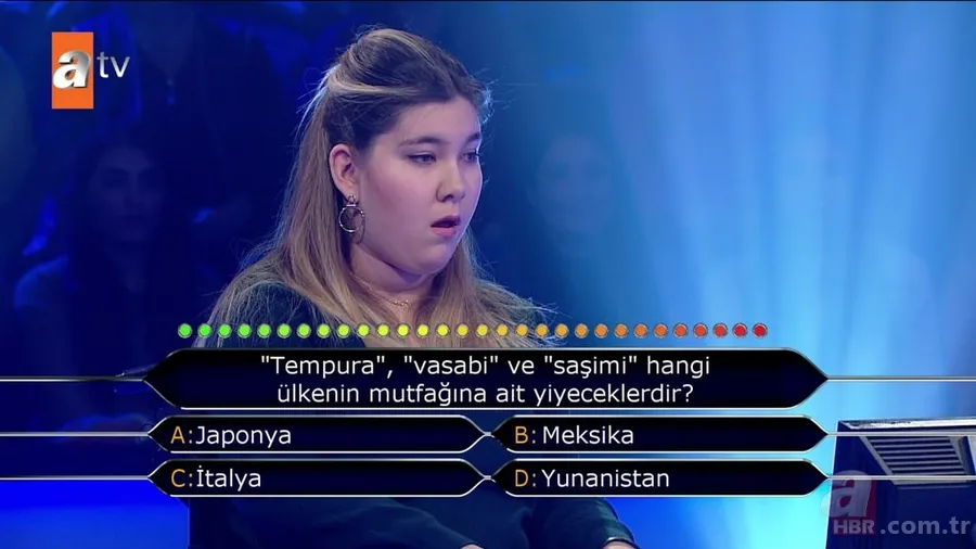 Kim Milyoner Olmak İster? 645. bölüm soruları ve cevapları 13