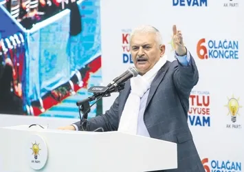 Başbakan Yıldırım, Yunanistan'a sert çıktı