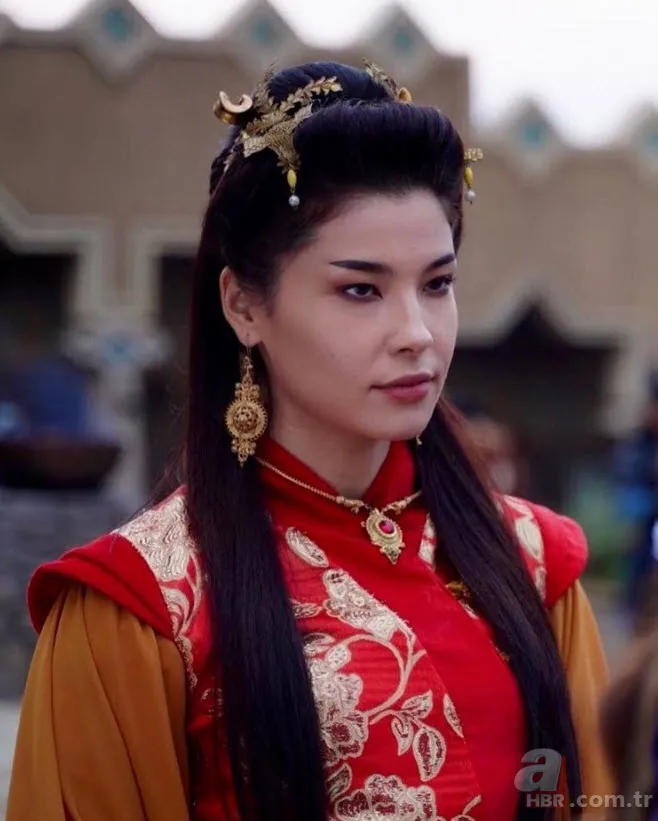 Destan’ın Mei Jin'i Esra Kılıç nereli? Esra Kılıç bakın aslen nereli çıktı 1