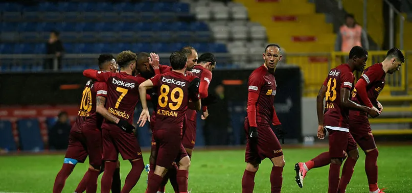 Kayserispor, Kasımpaşa'yı 3-0 mağlup etti