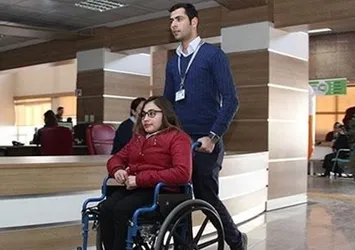 Engelleri ortadan kaldıran "en iyi hastane"