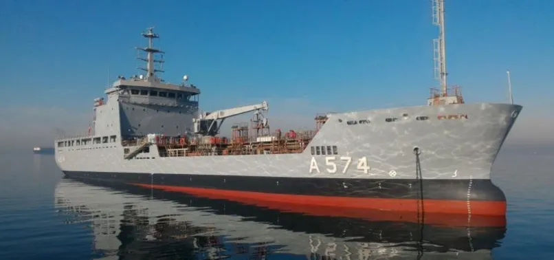 SSB Başkanı İsmail Demir: A-574 hizmete girdi