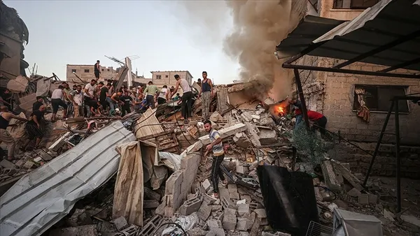 Batı’dan gelen savaş mesajları! Rusya- Ukrayna ve Filistin savaşları 3. Dünya Savaşı’nın öncü sarsıntılar mı?