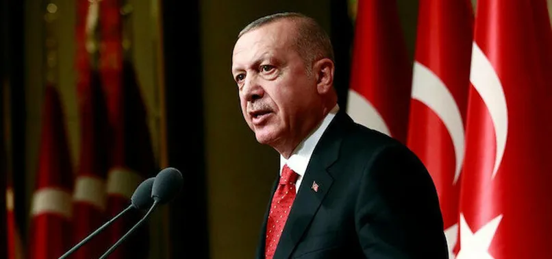 Başkan Erdoğan'dan Ankara mesajı