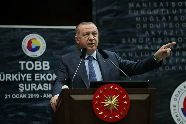 Son dakika: Başkan Erdoğan ile Putin arasında önemli görüşme bugün! Başkan Erdoğan'dan flaş mesajlar - 1