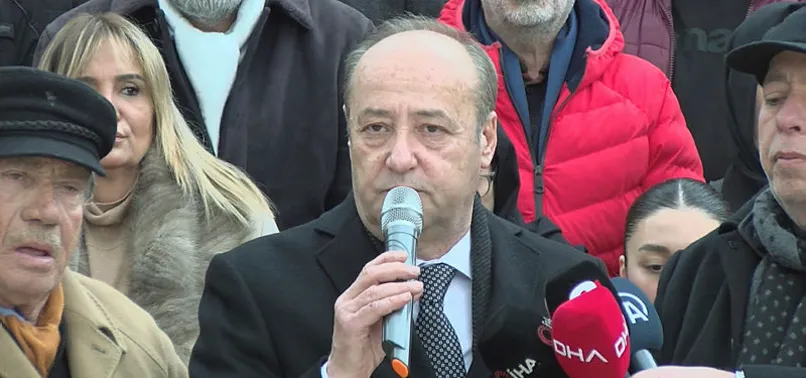 Demokratlardan CHP'ye 'Yeter söz milletin' sloganı tepkisi: Menderes'in ruhunu idam sehpasına çektiler