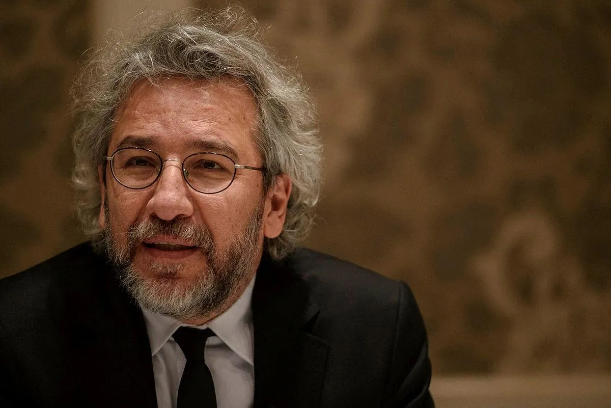 Hainlerin ByLock ağı deşifre edildi! Firari Can Dündar detayı...