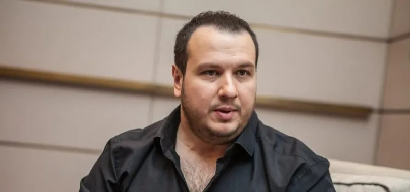Şahan Gökbakar şimdi de gelin oldu