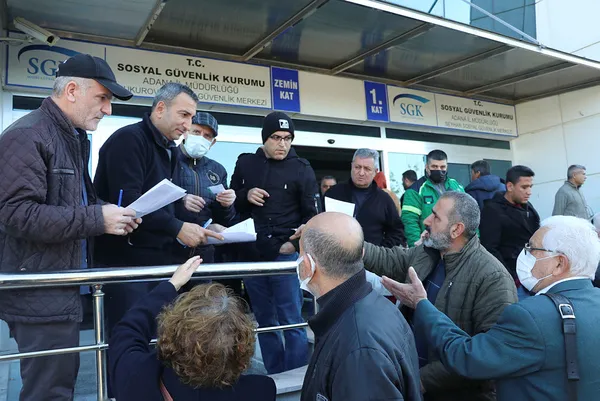 Bakan Vedat Bilgin’den EYT açıklaması! İlk emekli maaşları ne zaman yatacak? Sözleşmeli personel ne zaman kadroya geçecek?