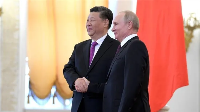 Çin’den SON DAKİKA açıklaması: Rusya ile iş birliğimizin sınırı yok!