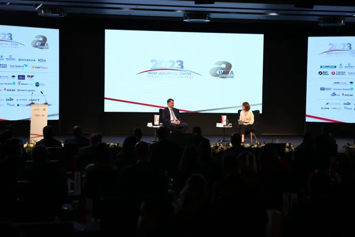 Son dakika: Turkuvaz Medya’da 2023 Zirvesi! Bakan Dönmez: Başkan Erdoğan’ın vereceği müjde vatandaşın cebine yansıyacak