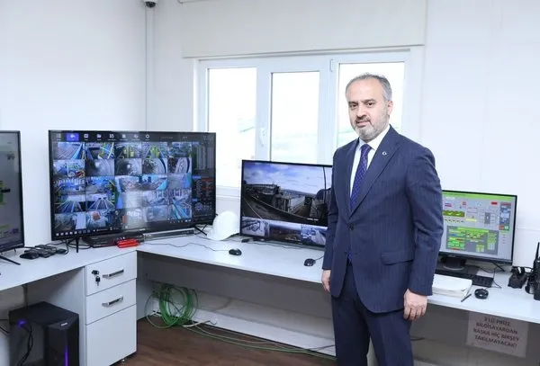 Bursa'da müthiş proje! Atıklar enerjiye dönüşüyor - 2