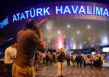 Canlı bombaların yabancı uyruklu olduğu düşünülüyor